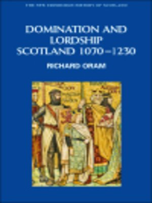 cover image of Domination and Lordship